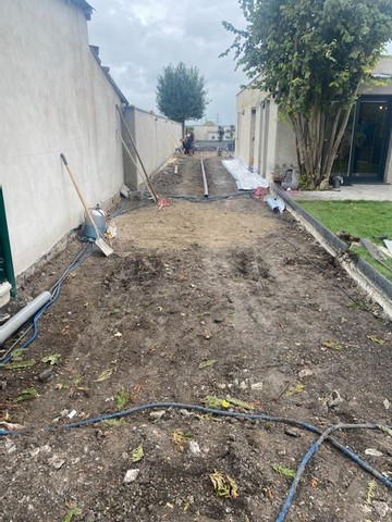 Travaux de terrassement Travaux de terrassement 95 Ile-de-France